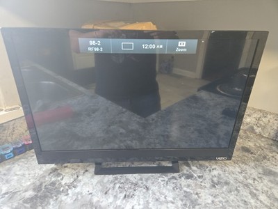 Vizio D-Series D24h-E1 24'' HD LED LCD Internet TV No Remote READ DESCRIPTION 