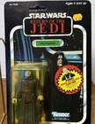 Vintage 1983 Star Wars The Emperor Return Of The Jedi 79 Back Unpunched Moc *111