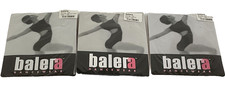 Balera Dancewear Footed Microfiber Tights 2 Pink T99 1 Black T90 Adult MED NEW