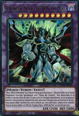 Deck Yu-Gi-Oh! Valkyrie - 40 Cartes - Prêt à Jouer - En Français - Occasion