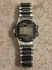 Vintage Timex Atlantis 100 Digital Indiglo Watch ** WORKING **