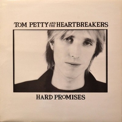 Tom Petty And The He - Hard Promises - Used Vinyl Record - K1450z
