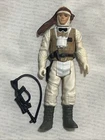 Vintage Kenner Star Wars Luke Skywalker Hoth Battle Gear Action Figure Complete