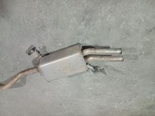 Tube d'échappement Citroen DS5