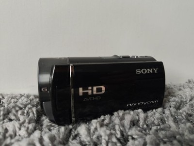 Sony HDR-CX130E Camcorder