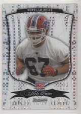 2009 Bowman Sterling X-Fractor 94/100 Andy Levitre #44 0c2