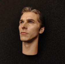 1 6 Hot Toys DX19 Batman the Dark Knight Rises Original Head Sculpt - NEW