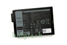 New 53.5Wh XVJNP Battery for Latitude 5420 5430 7330 Rugged Extreme 6JRCP