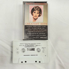 Anne Murray Greatest Hits Cassette Album Capitol Records 1980