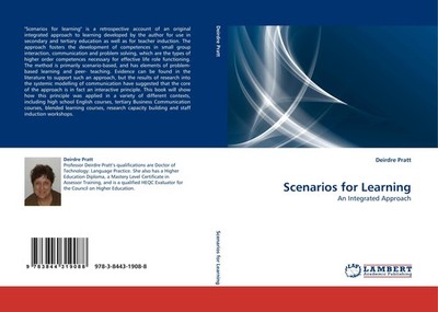 Scenarios for Learning Deirdre Pratt