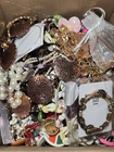 5 Pound Lot Of Jewelry Vintage Costume Modern Wearable Craft Necklace Bracelet