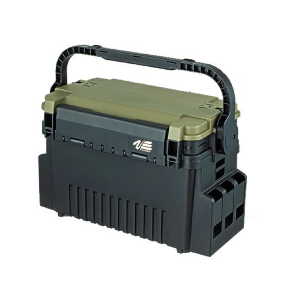 Meiho VS-7070N (434 x 233 x 280 mm) Olive (4933) - Bild 1 von 4