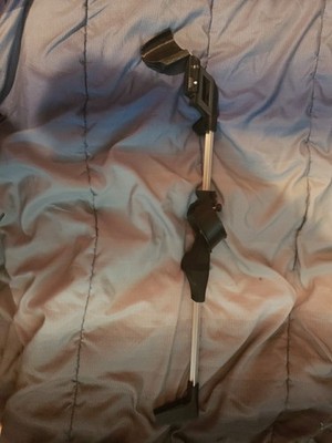 KobraVR Sidewinder gunstock for Meta Quest 2
