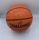LeBron James Basketball Signed Autographed Philadelphia 76ers