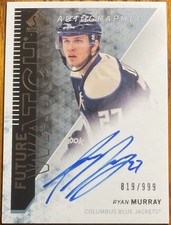See All the 2013-14 SP Authentic Hockey Future Watch Rookie Autographs 74