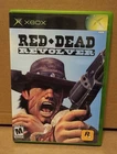 Red Dead Revolver (Microsoft Xbox, 2004)