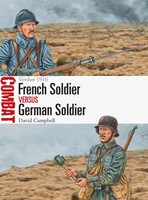 David Campbell | French Soldier Vs German Soldier | Taschenbuch | Englisch