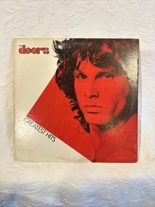 The Doors Greatest Hits | eBay