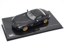Mercedes Benz Lorinser SLS AMG (RSK8) 1/43 Scale Diecast Model Car IXO MOC118
