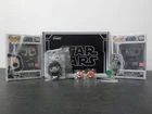 G527 FUNKO STAR WARS GAMING GREATS COLLECTOR BOX DARTH NIHILUS & DARTH SION