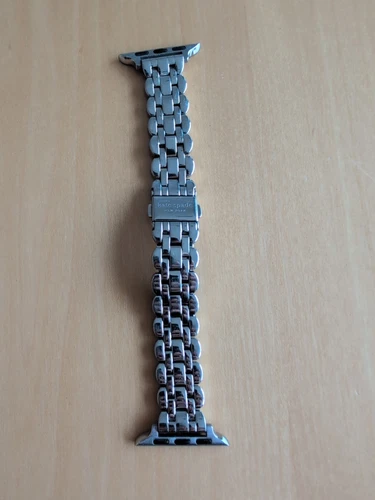 Kate Spade New York Cinturino Acciaio Inox per Apple Smart Watch