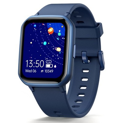 YOUSOKU Kids Smart Watch Girls Boys, Fitness Tracker for Kids, 1.5 Inch DIY D...