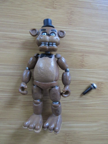 Funko Five Nights At Freddy's Freddy Fazbear articulated figure