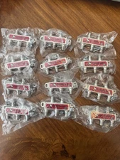 12 Commscope SV-4G 4-Way Coaxial Cable Splitter 5-1002 MHz CATV QTY 12