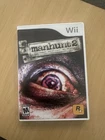Manhunt 2; CIB (Nintendo Wii, 2007) CiB