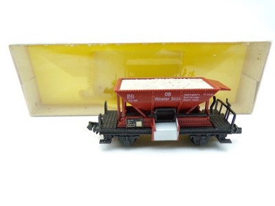 Arnold N 0468 Goederen, charbon, Coal, Güterwagen DB