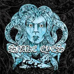 Snake Eyes Hellbent EP WHITE VINYL Vinyl Single 7inch NEAR MINT 1917