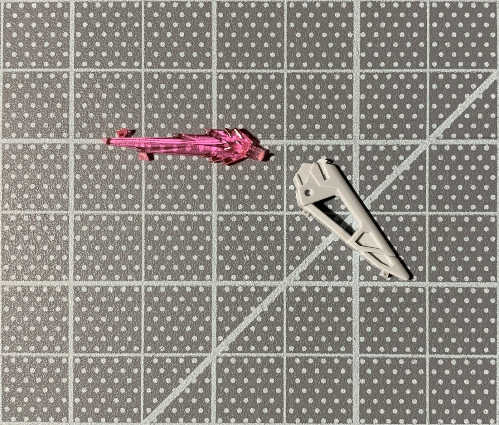Parts - Replacement Spare Kitbashing - Usa Seller