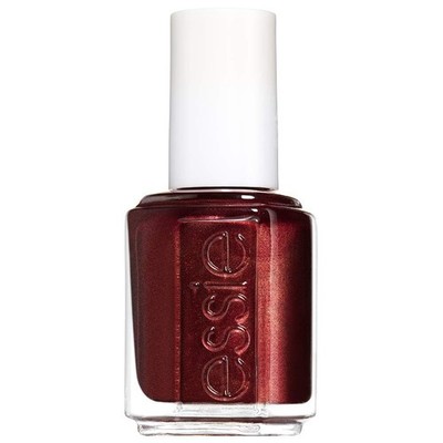 essie Nail Polish, Glossy Shine Finish, Wrapped In Rubies #628, 0.46 fl. oz.