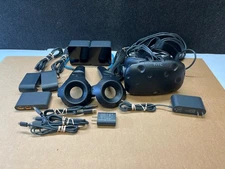 HTC Vive VR Headset Complete Set Full Kit System Virtual Reality 2 SETS