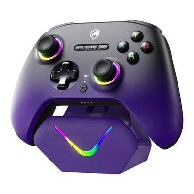 ECHTPower Upgrated PC Gaming Controller TMR Hall Effect Joysticks Anti-Drift ...