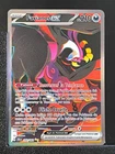 Carte Pokémon Favianos EX 092/064 EV6.5 Fâble Nébuleuse SFA