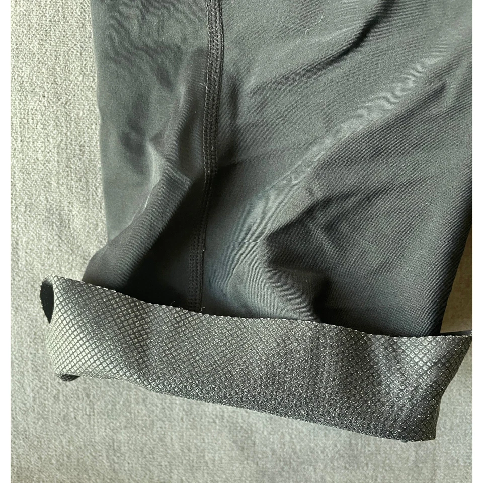 Pantalones Cortos de Ciclismo Acolchados Novara Para Mujer M Negros 5 Pulgadas Entrepierna Bicicleta Spandex Atléticos Foto 2 de 4