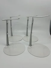 KAISER #3101 Chubby Waist Doll Stand Lot of 4