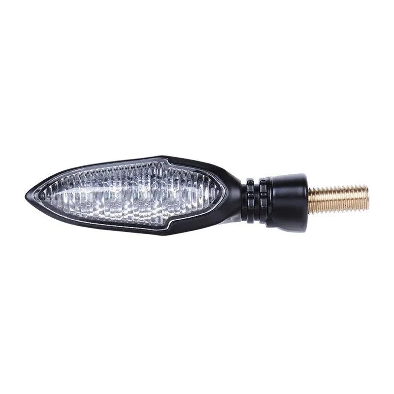 Luz indicadora de señal de giro LED ámbar para KTM Duke 390 690 EXC XCW 125 200 250 Foto 4 de 4