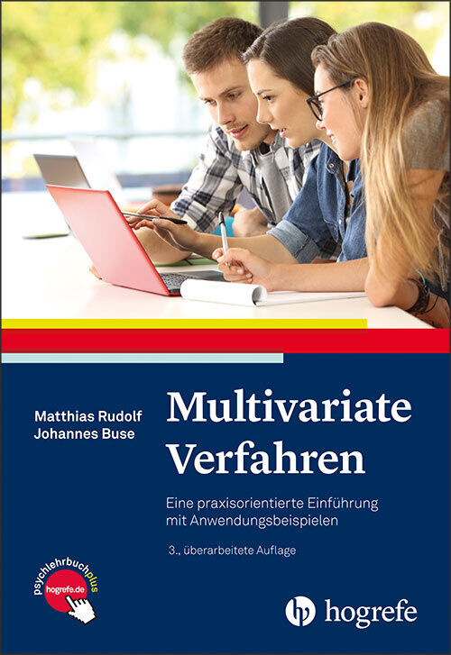 Thumbnail - Matthias Rudolf; Johannes Buse / Multivariate Verfahren