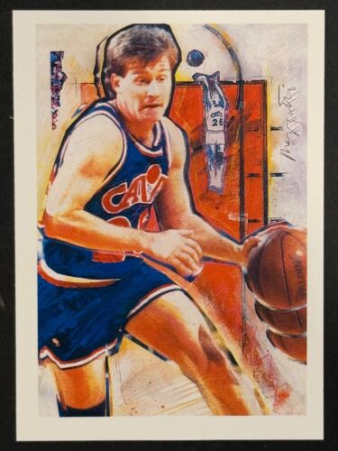 1990-91 Hoops Basketball Cards Complete Your Set U-Pick (#'224-440) NM to Mint - Foto 281 di 430
