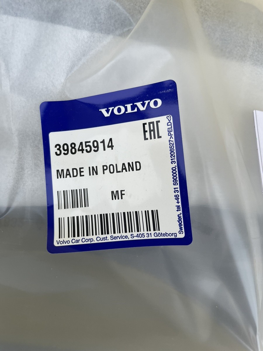 2018-2023 Volvo XC60 Right Front Side Molding 39845914 | eBay