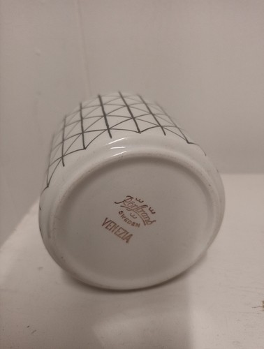 RORSTRAND SUECIA VENIEZIA TAZA DE TÉ/CAFÉ PEQUEÑA DE REPUESTO BLANCA (TB18) - Imagen 9 de 10