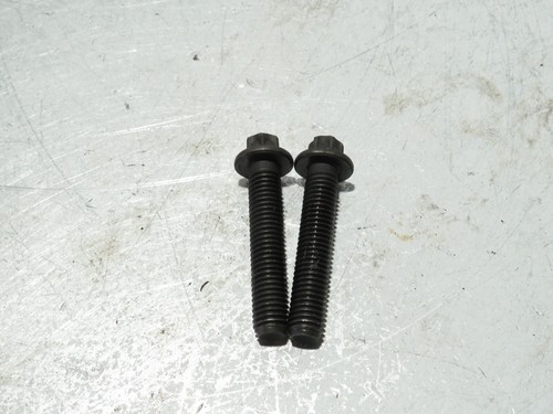 HAUPTLAGERSCHRAUBEN KURBELWELLE FÜR VAUXHALL (OPEL) 1.8 BENZIN 16V Z18XE x 2