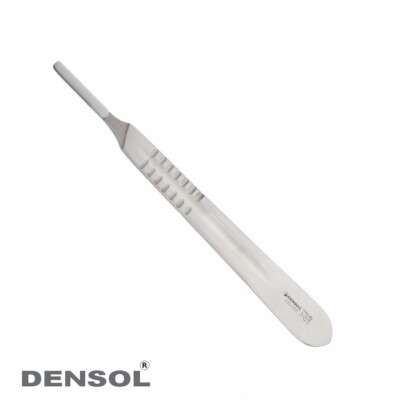 Scalpel Handle No 4 Dental Surgical Instrument TGA Reg DENSOL 