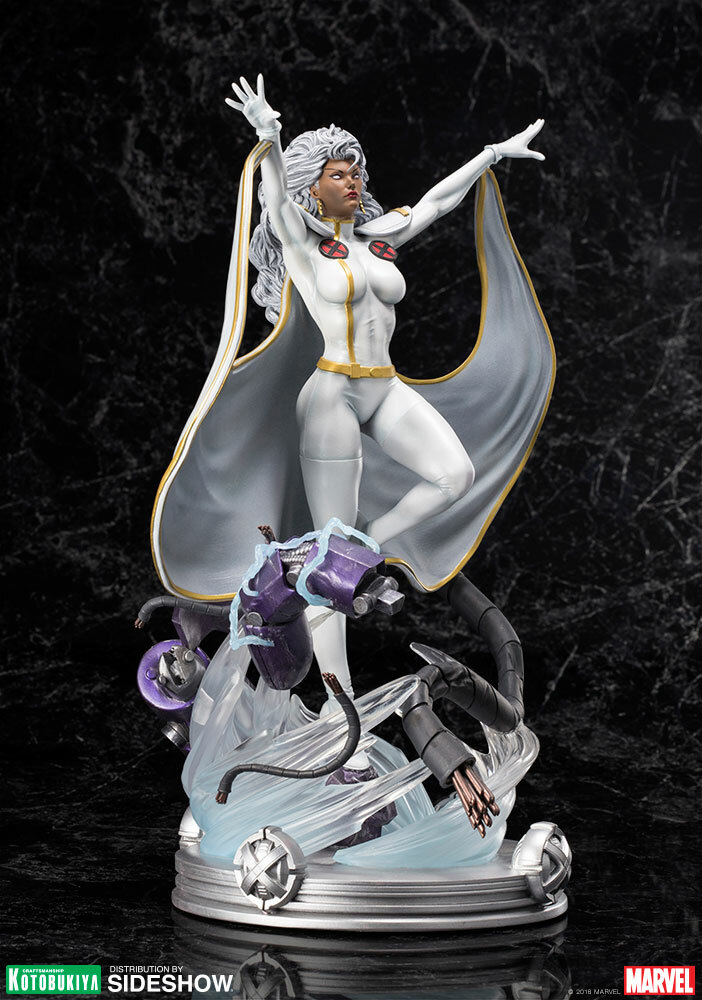 USA KOTOBUKIYA Danger Room Sessions Storm 1/6 Scale Fine Art