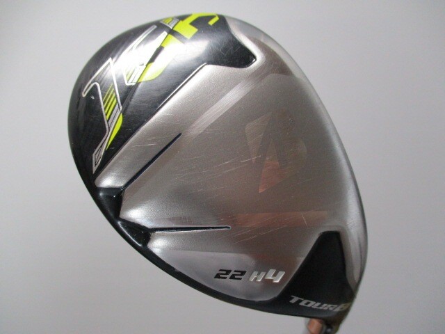クラブ Tour B JGR H4 Bridgestone TOUR B JGR HY Hybrid H4 NSPRO950GH (S) #248 Golf Clubs