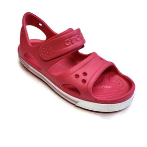 adjustable strap crocs