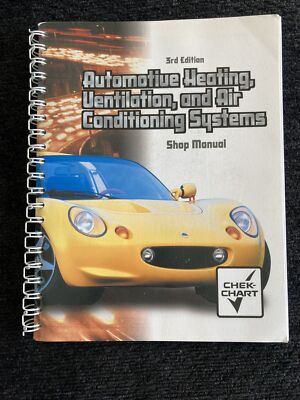 Automotive Heating, Ventilation, and Air-Conditioning Systems Allen