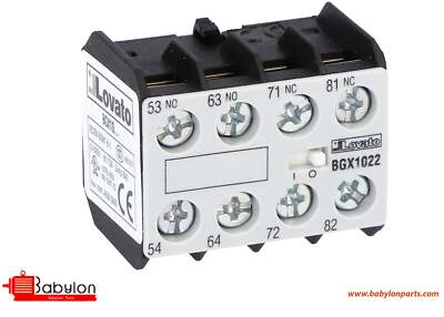 Lovato Electric 11BGX1022